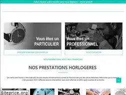 Sites similar to agh-atelier-horloger.com