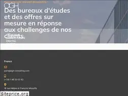 Sites similar to agh-consulting.com
