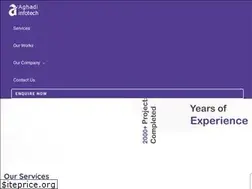 Sites similar to aghadiinfotech.com
