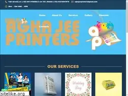 Sites similar to aghajeeprinters.com