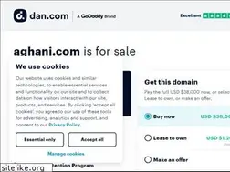 Sites similar to aghani.com