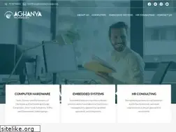 Sites similar to aghanyatechnology.com