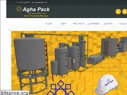 Sites similar to aghapack.com