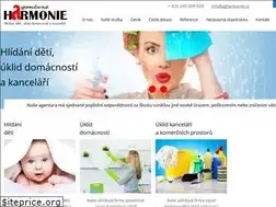 Sites similar to agharmonie.cz