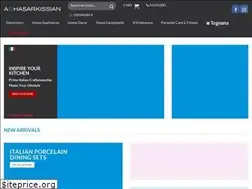 Sites similar to aghasarkissian.com