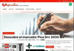 Sites similar to aghasaturis.com