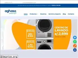 Sites similar to aghaso.com