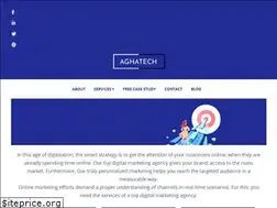 Sites similar to aghatech.com