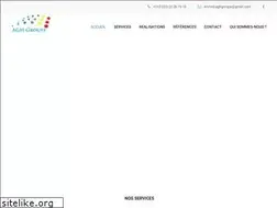Sites similar to aghgroupe.com