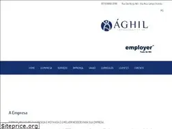Sites similar to aghil.com.br