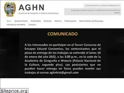 Sites similar to aghn.edu.ni