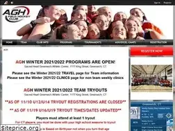 Sites similar to aghockeyclub.com