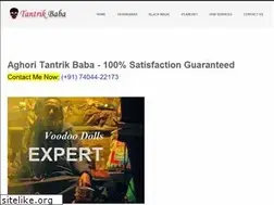 Sites similar to aghoribabatantrik.com