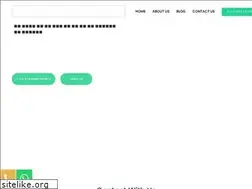 Sites similar to aghoriji.com