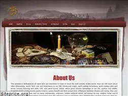 Sites similar to aghortantramantra.weebly.com