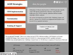 Sites similar to aghstrategies.com