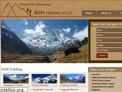 Sites similar to aghtrekking.com