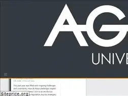 Sites similar to aghuniversity.com