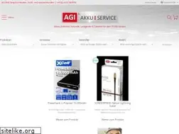 Sites similar to agi-akku.de