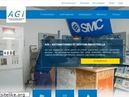 Sites similar to agi-automatismes.fr