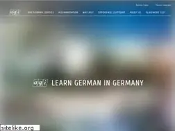Sites similar to agi-german-courses.de