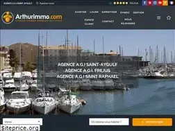 Sites similar to agi-immobilier.fr