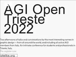 Sites similar to agi-open.com