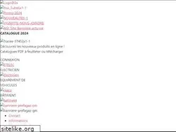 Sites similar to agi-robur.com