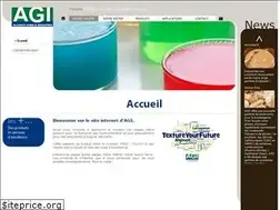 Sites similar to agi-sa.fr