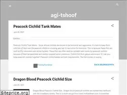 Sites similar to agi-tshoof.blogspot.com