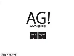Sites similar to agi.co.jp