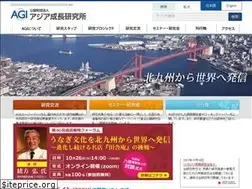 Sites similar to agi.or.jp