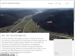 Sites similar to agi.sh.ch