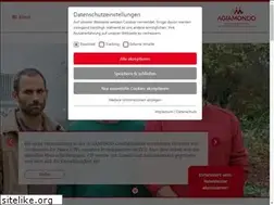 Sites similar to agiamondo.de