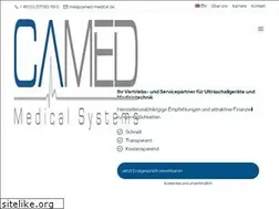 Sites similar to agiannidis-medizintechnik.com