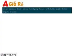 Sites similar to agiare.vn