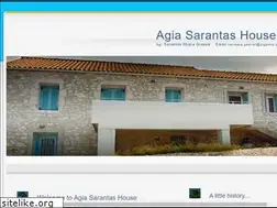Sites similar to agiasarantas.com