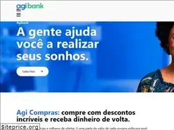 Sites similar to agibank.com.br