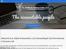 Sites similar to agibbsassociates.com