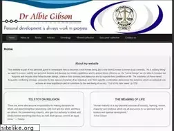 Sites similar to agibson.co.za