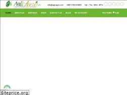 Sites similar to agicagro.com