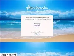 Sites similar to agichevski.com