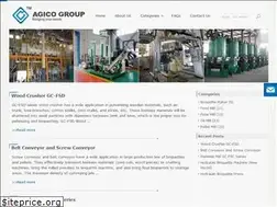Sites similar to agicomachine.com