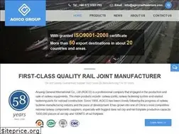 Sites similar to agicorailfasteners.com
