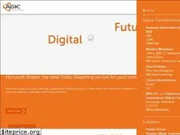 Sites similar to agictech.com