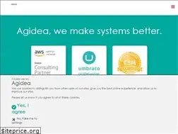 Sites similar to agidea.uk