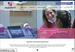 Sites similar to agident.hu