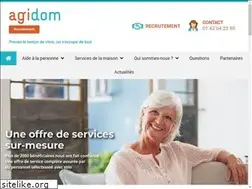 Sites similar to agidom.fr