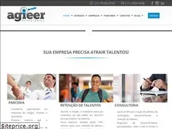 Sites similar to agieer.com.br