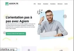Sites similar to agiem.fr